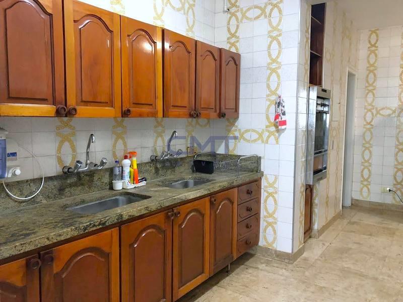 Apartamento à venda no Santo Antônio : 