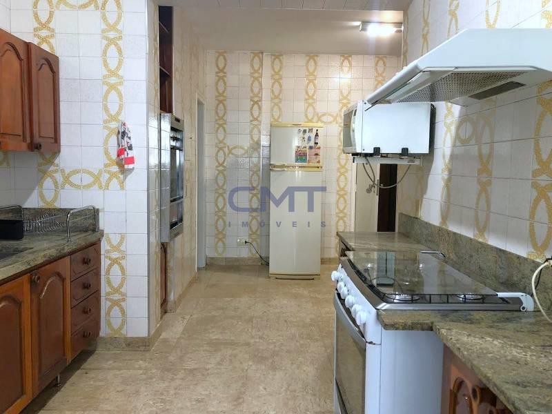 Apartamento à venda no Santo Antônio : 