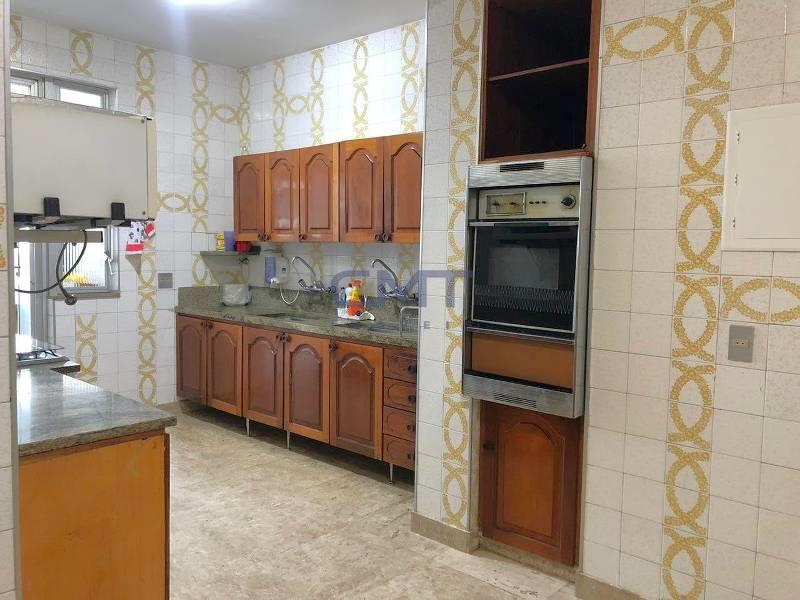 Apartamento à venda no Santo Antônio : 