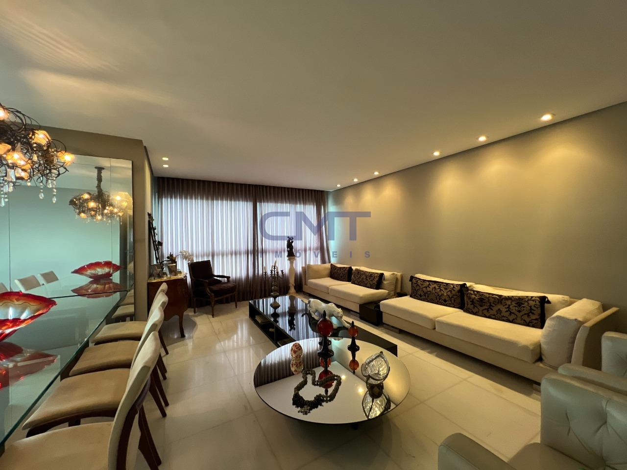 Apartamento à venda no Belvedere: 