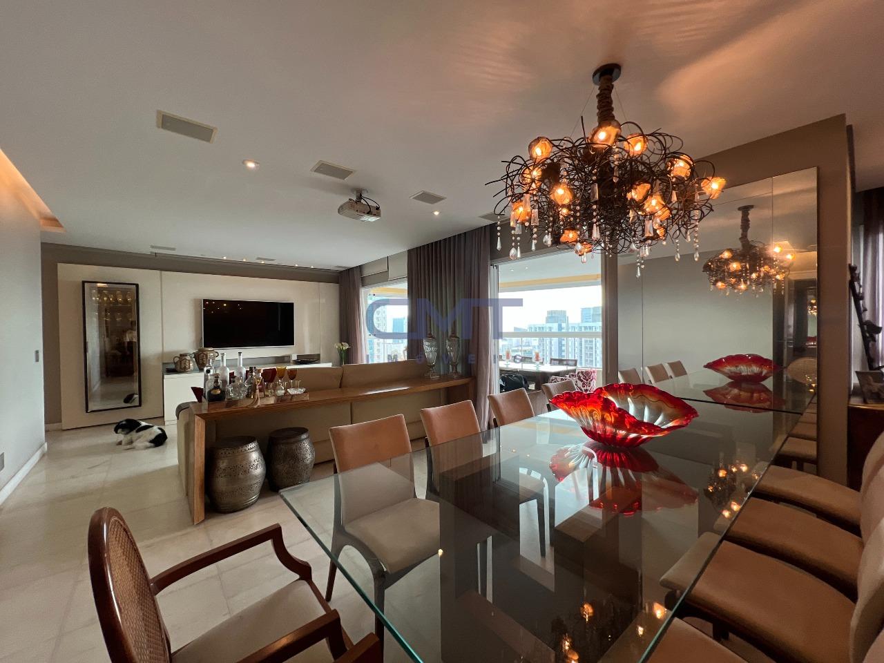 Apartamento à venda no Belvedere: 