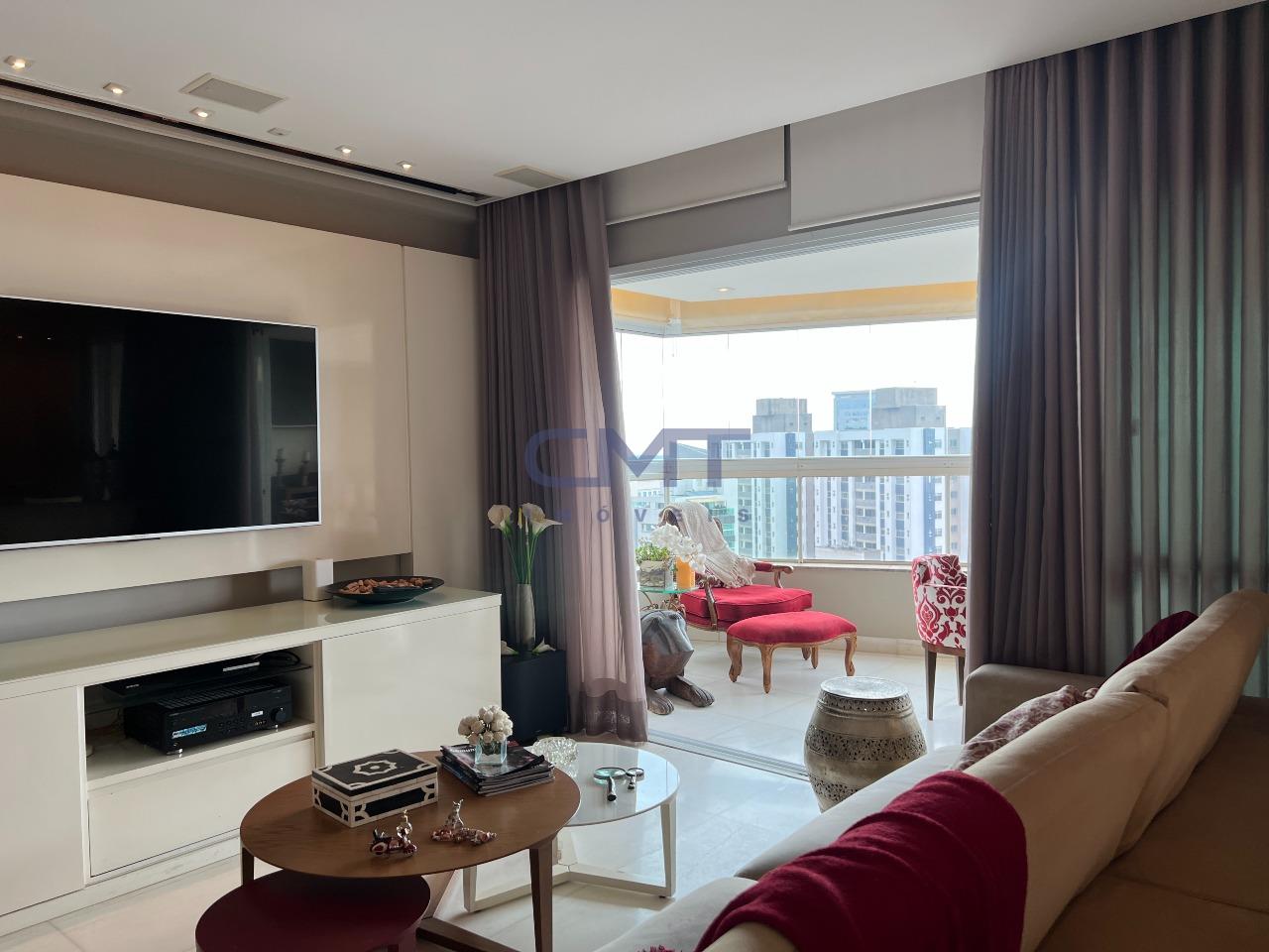 Apartamento à venda no Belvedere: 