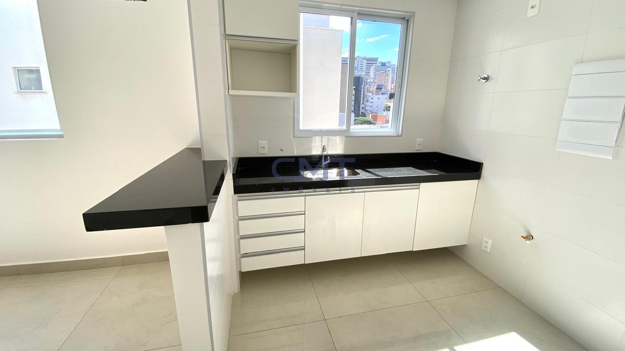 Cobertura à venda no Anchieta: 