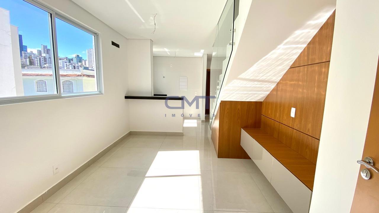 Cobertura à venda no Anchieta: 