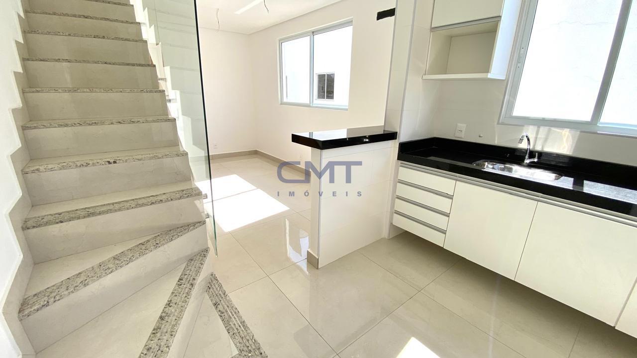 Cobertura à venda no Anchieta: 