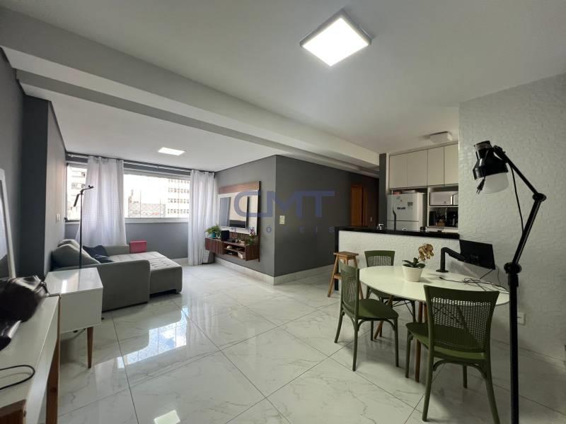 Apartamento à venda no Centro: 