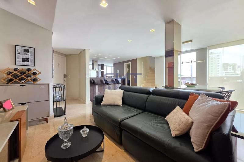 Cobertura à venda no Santo Antônio : 