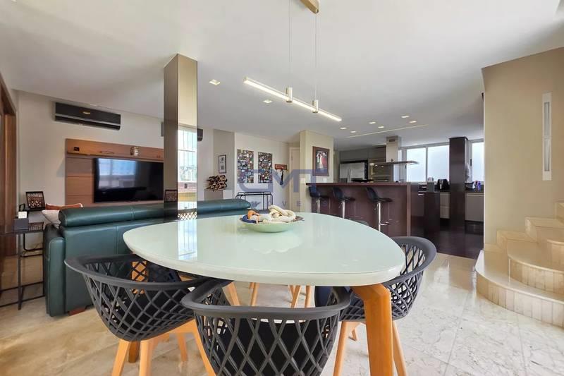 Cobertura à venda no Santo Antônio : 