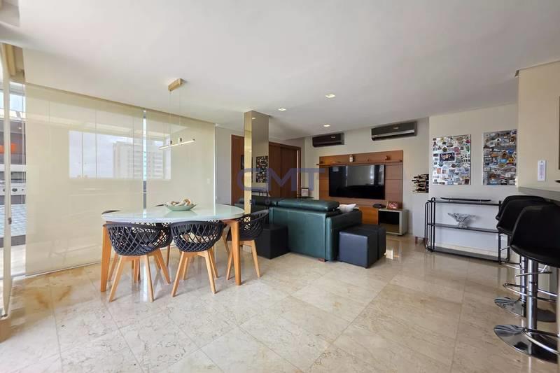 Cobertura à venda no Santo Antônio : 