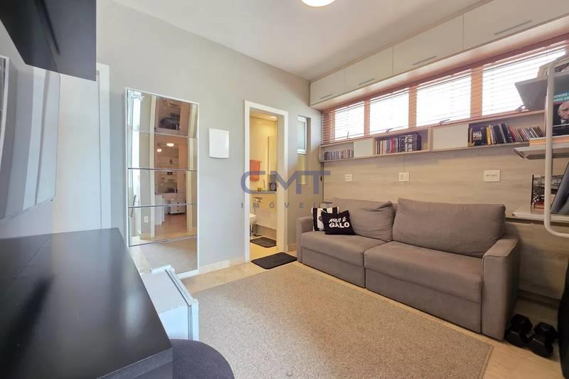 Cobertura à venda no Santo Antônio : 