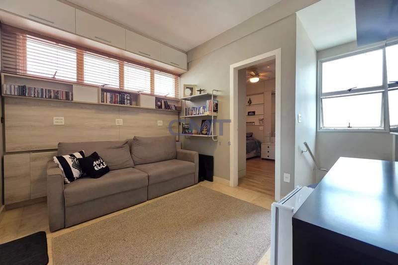 Cobertura à venda no Santo Antônio : 