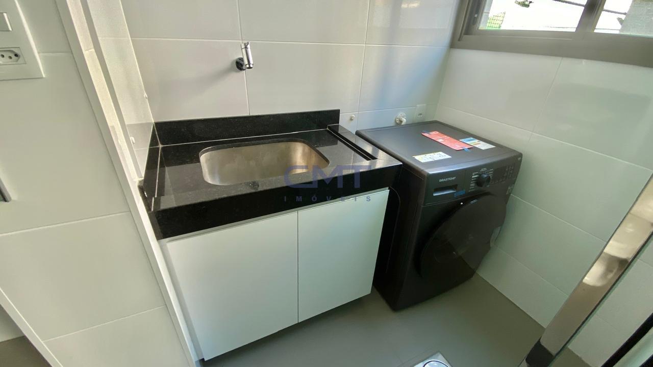 Área privativa à venda no Gutierrez: 