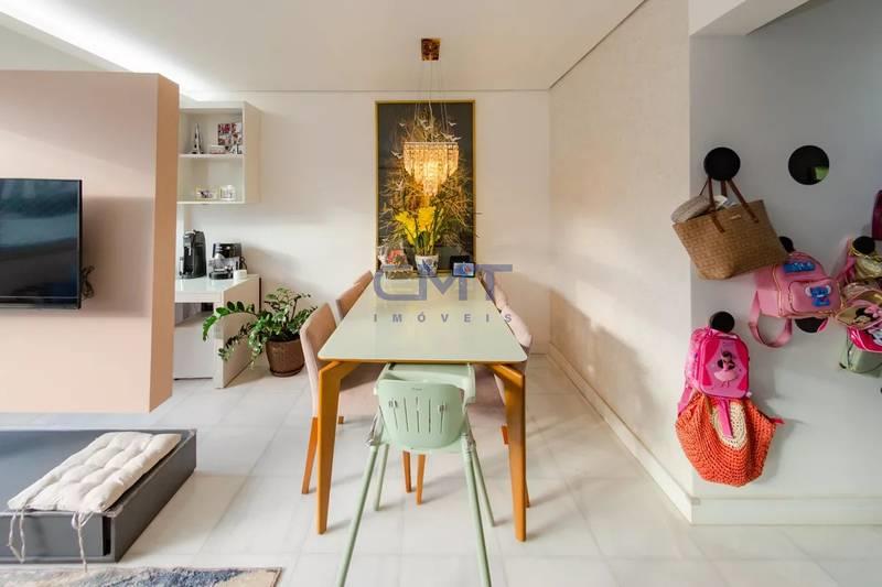 Apartamento à venda no Vila Paris: 