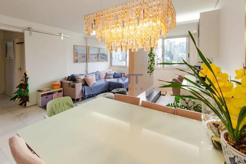 Apartamento à venda no Vila Paris: 