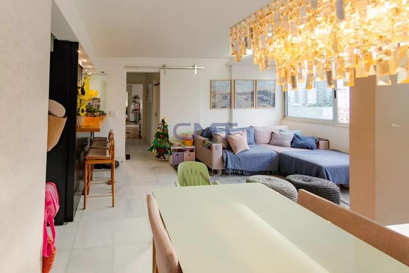 Apartamento à venda no Vila Paris: 