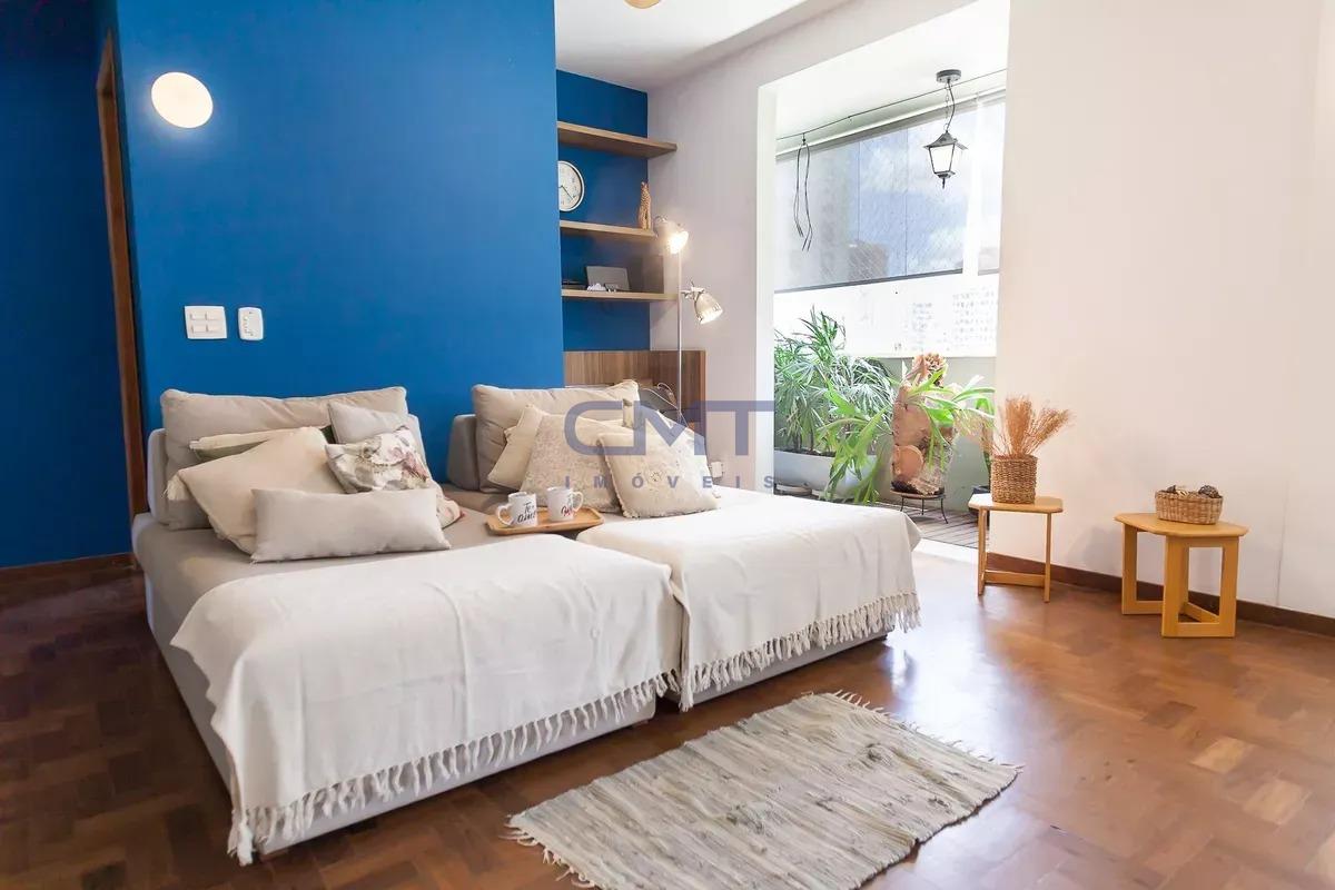 Apartamento à venda no Savassi: 