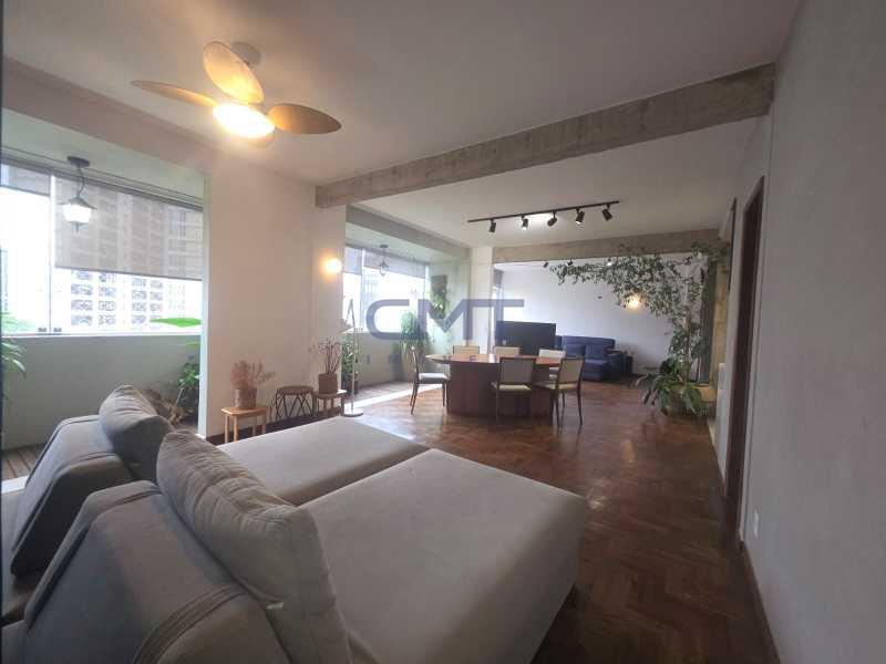 Apartamento à venda no Savassi: 