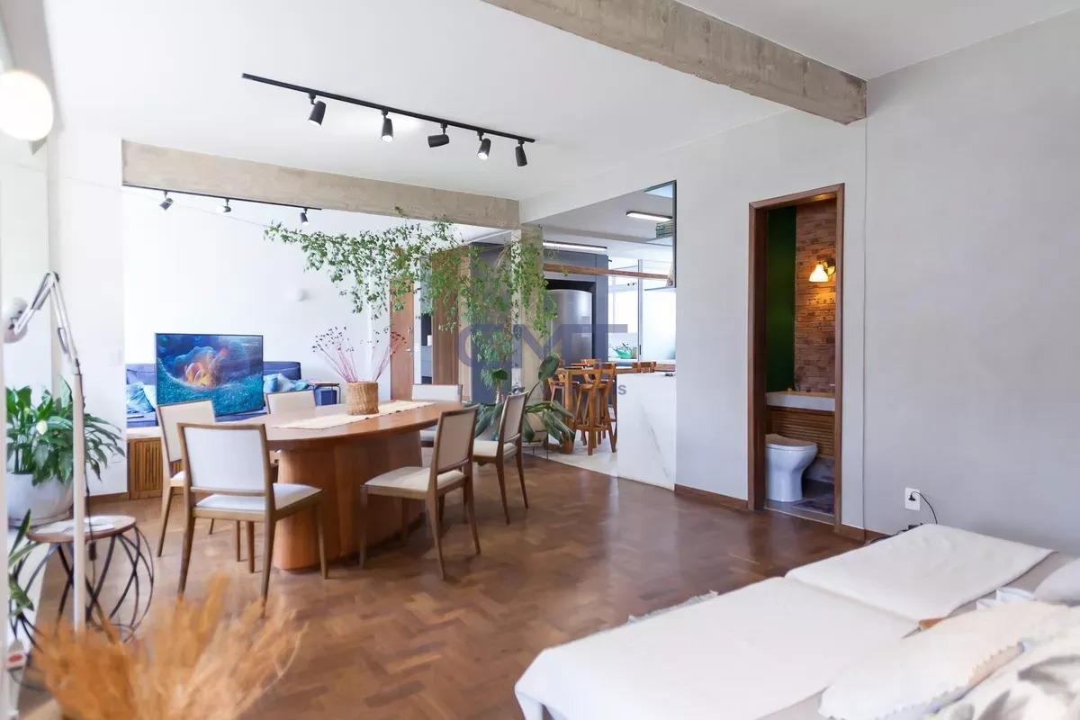 Apartamento à venda no Savassi: 