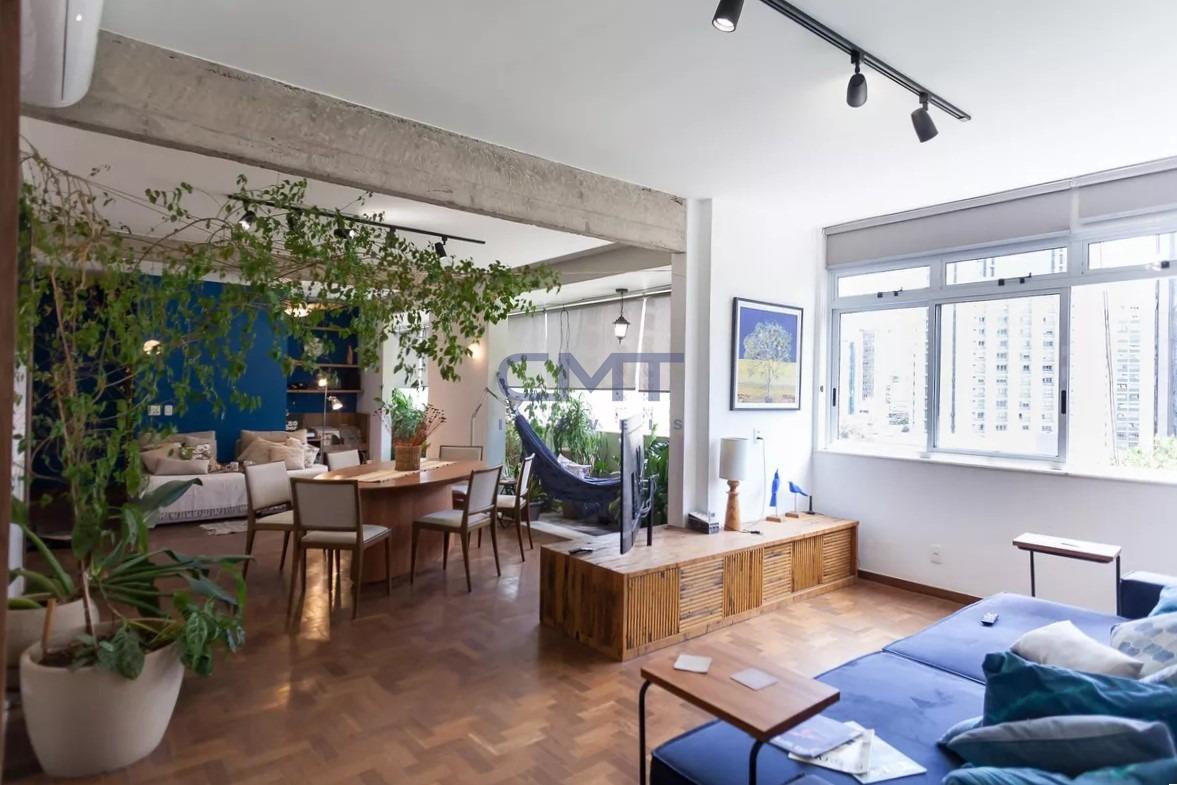 Apartamento à venda no Savassi: 