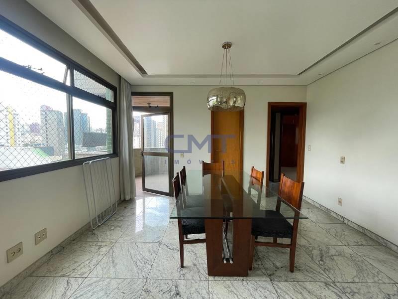 Apartamento à venda no Savassi: 