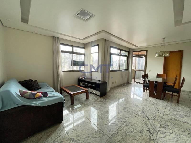 Apartamento à venda no Savassi: 