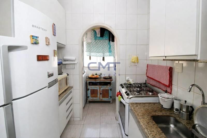 Cobertura à venda no Santo Antônio : 