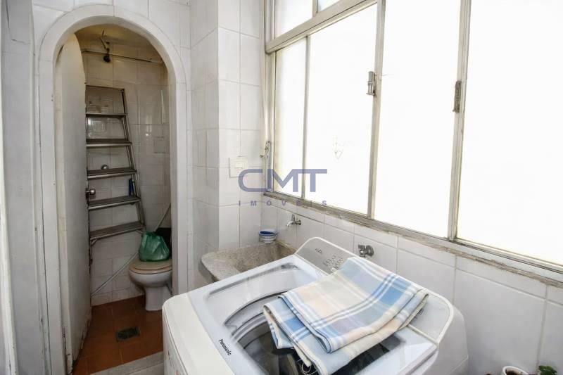 Cobertura à venda no Santo Antônio : 