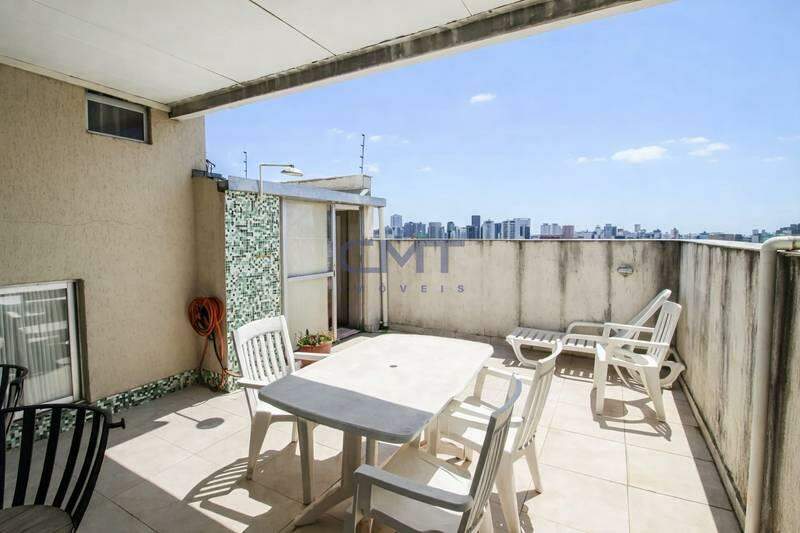 Cobertura à venda no Santo Antônio : 