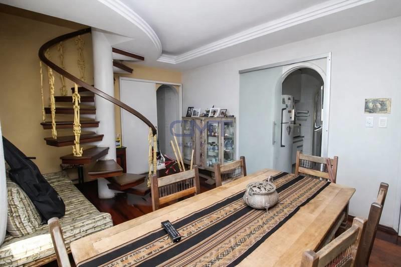 Cobertura à venda no Santo Antônio : 