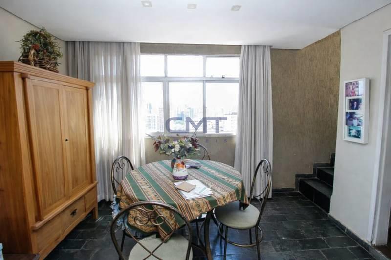 Cobertura à venda no Santo Antônio : 