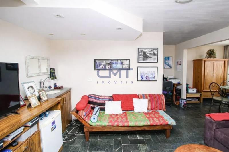 Cobertura à venda no Santo Antônio : 