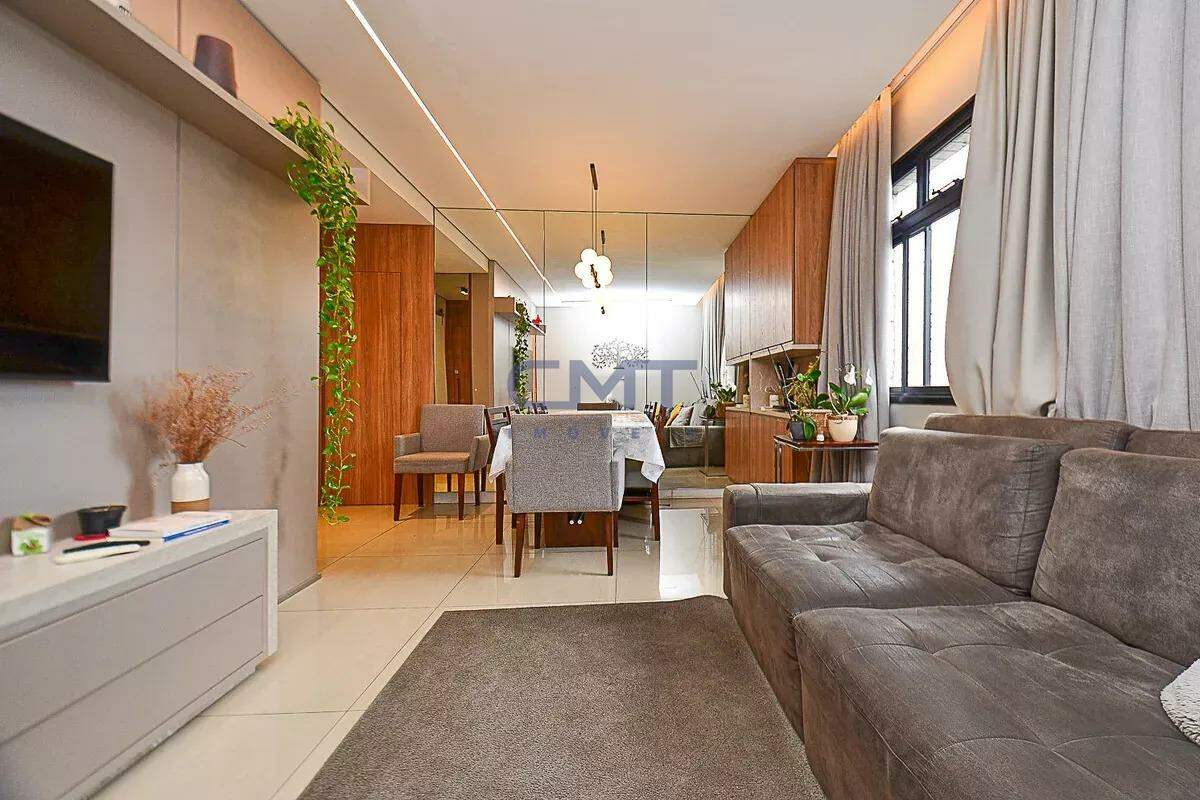 Apartamento à venda no Savassi: 