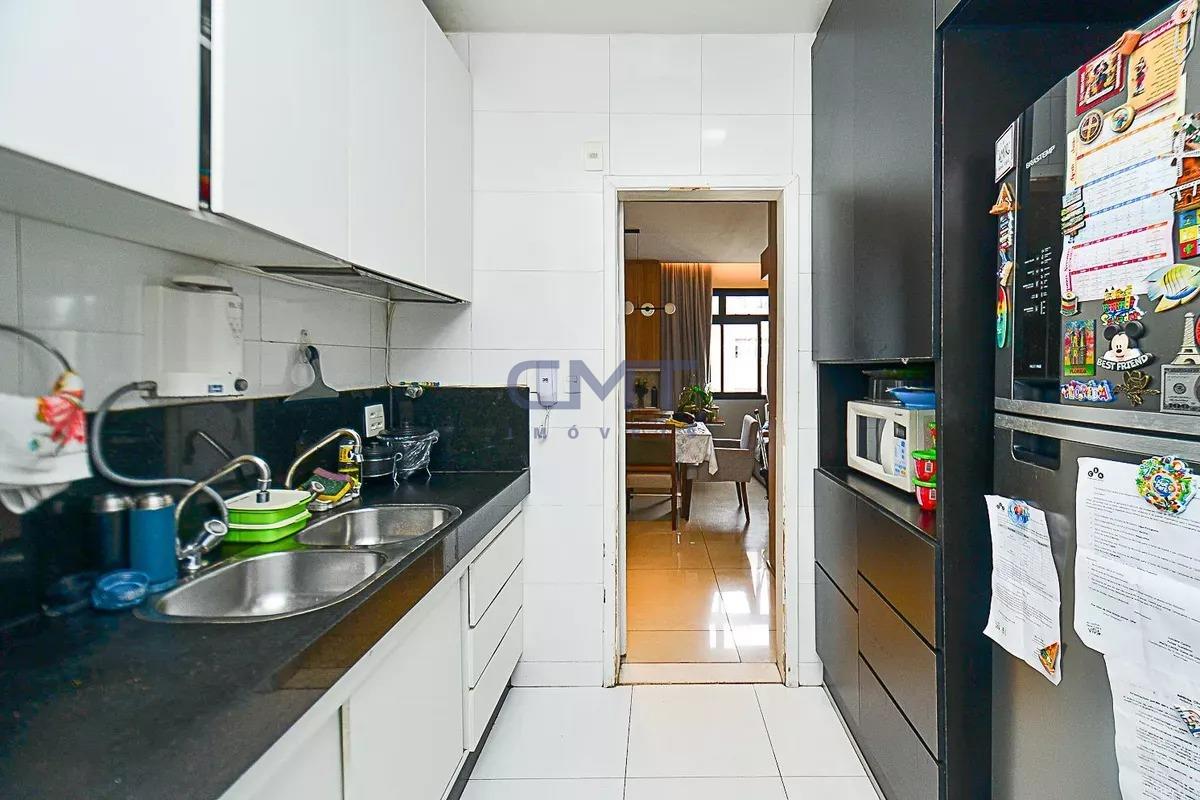 Apartamento à venda no Savassi: 