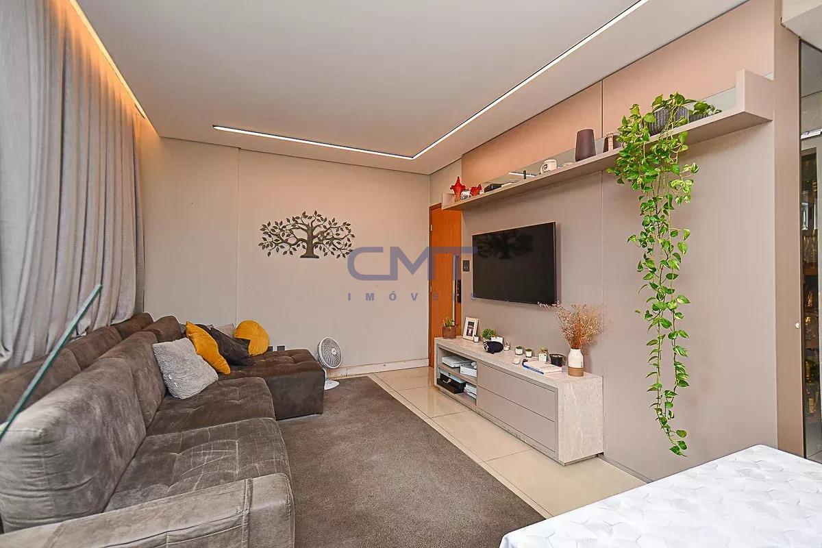 Apartamento à venda no Savassi: 