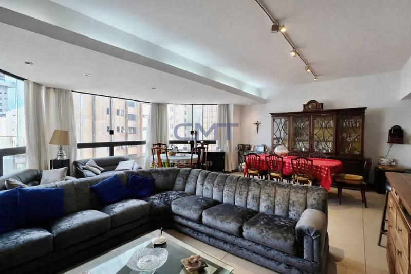 Apartamento à venda no Sion: 