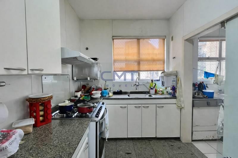 Apartamento à venda no Sion: 