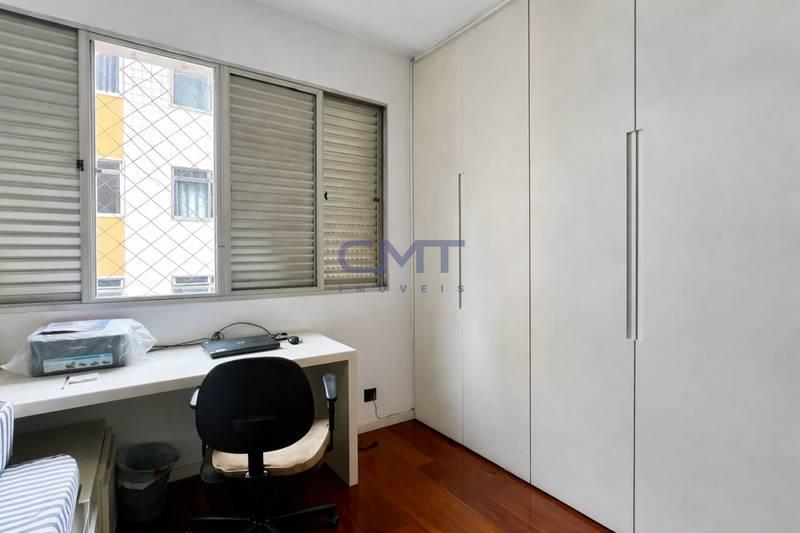 Apartamento à venda no Sion: 