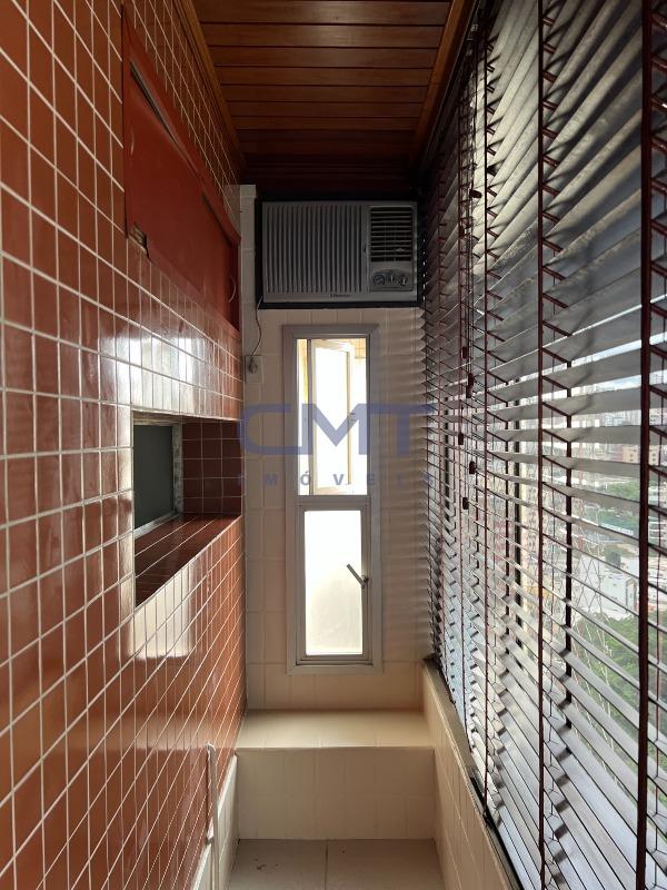 Apartamento à venda no São Pedro: varanda