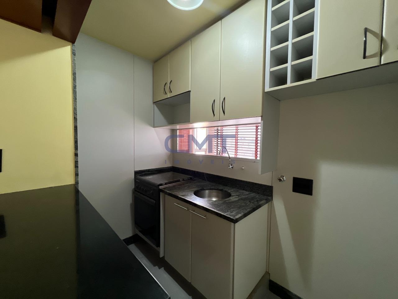 Apartamento à venda no São Pedro: Cozinha americana