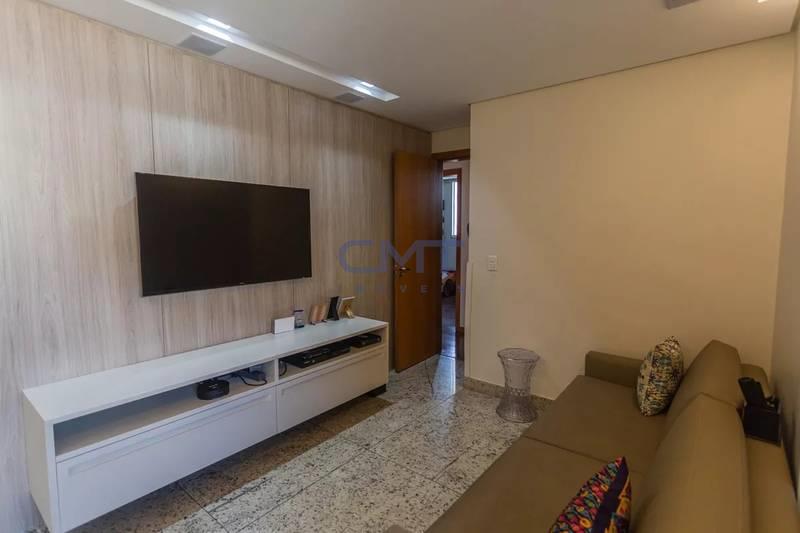 Apartamento à venda no Serra: 
