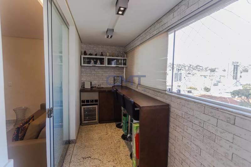 Apartamento à venda no Serra: 