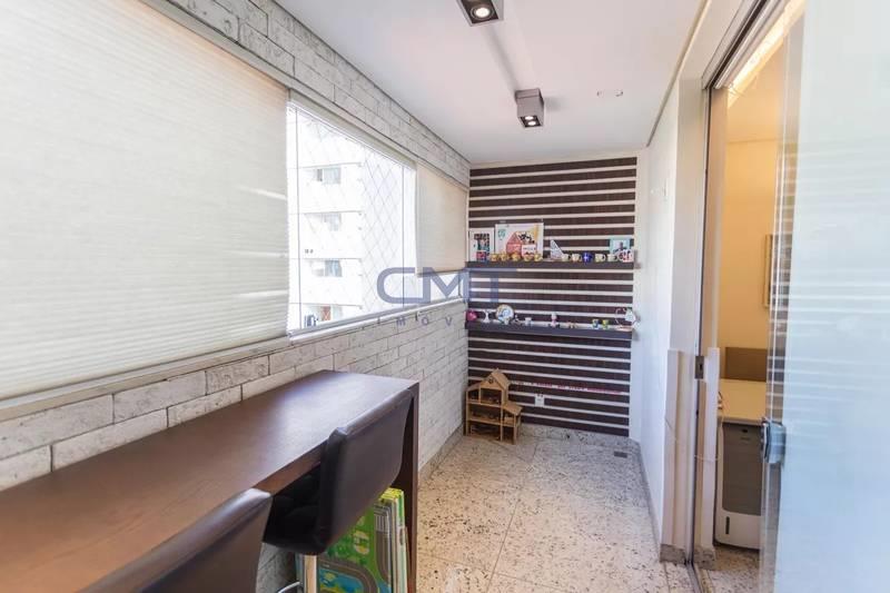 Apartamento à venda no Serra: 
