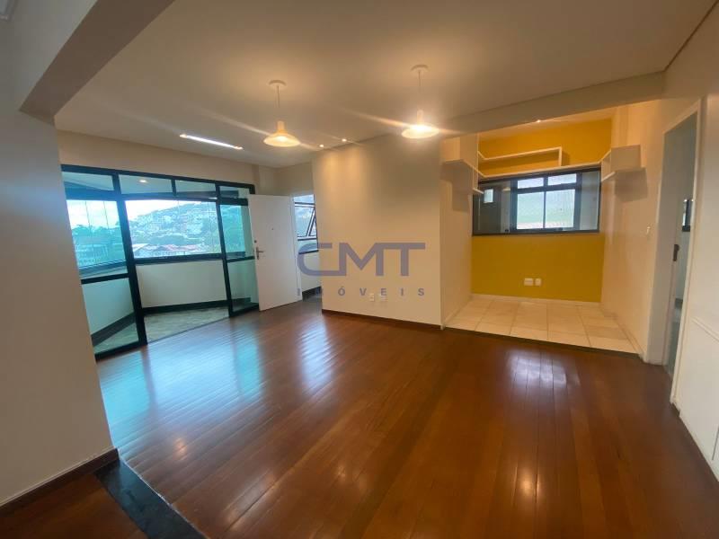 Apartamento à venda no Sion: 