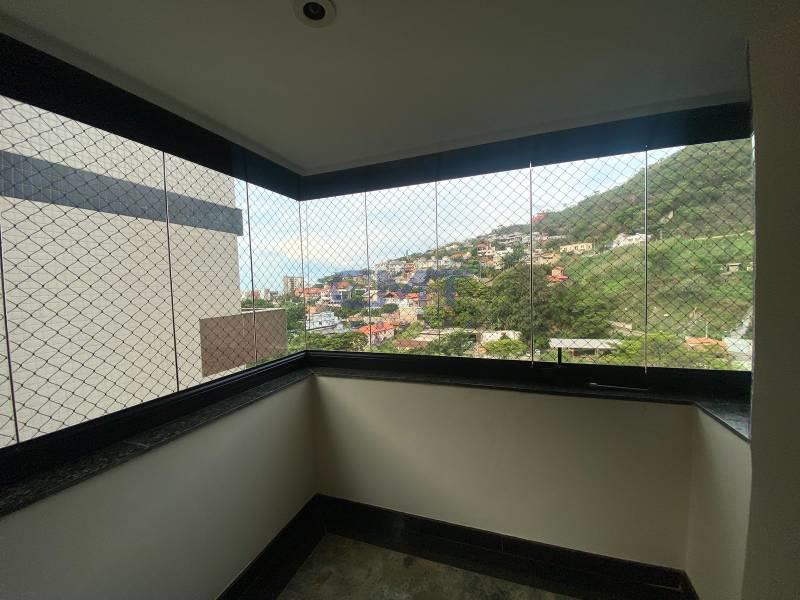 Apartamento à venda no Sion: 