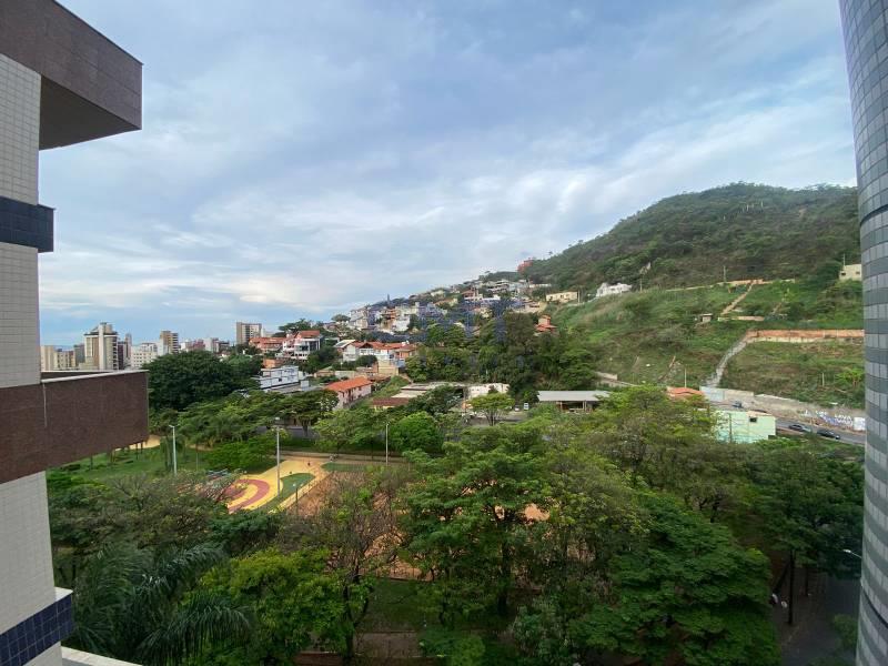 Apartamento à venda no Sion: 