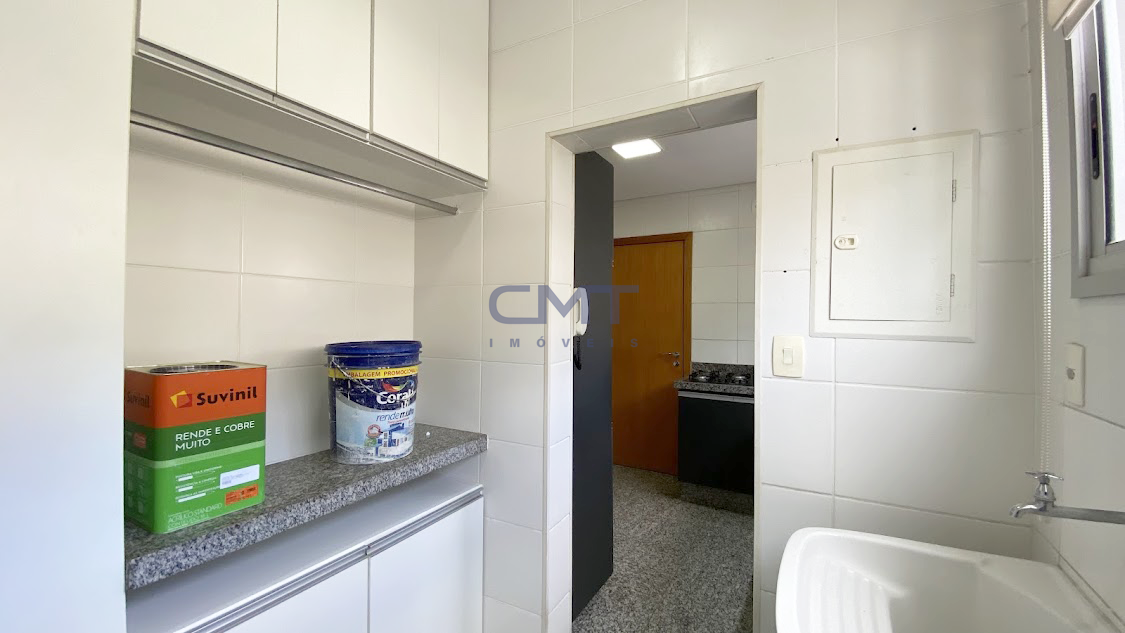 Cobertura à venda no Serra: 