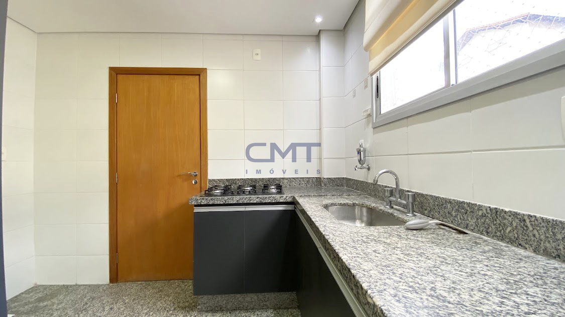 Cobertura à venda no Serra: 