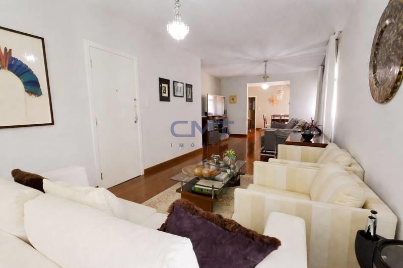 Apartamento à venda no Sion: 