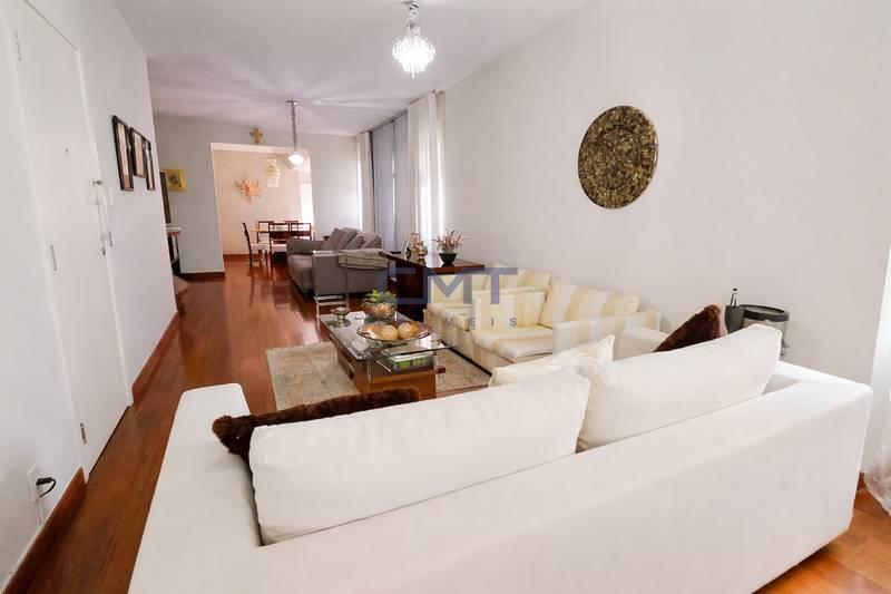 Apartamento à venda no Sion: 