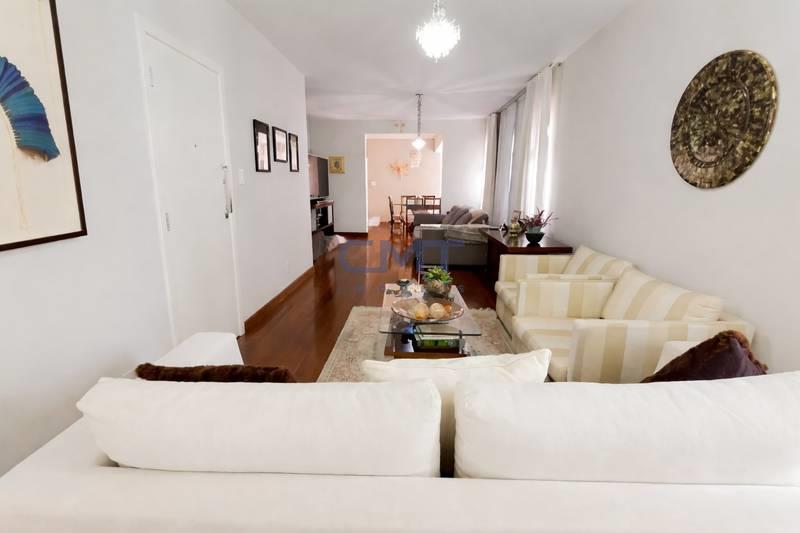 Apartamento à venda no Sion: 